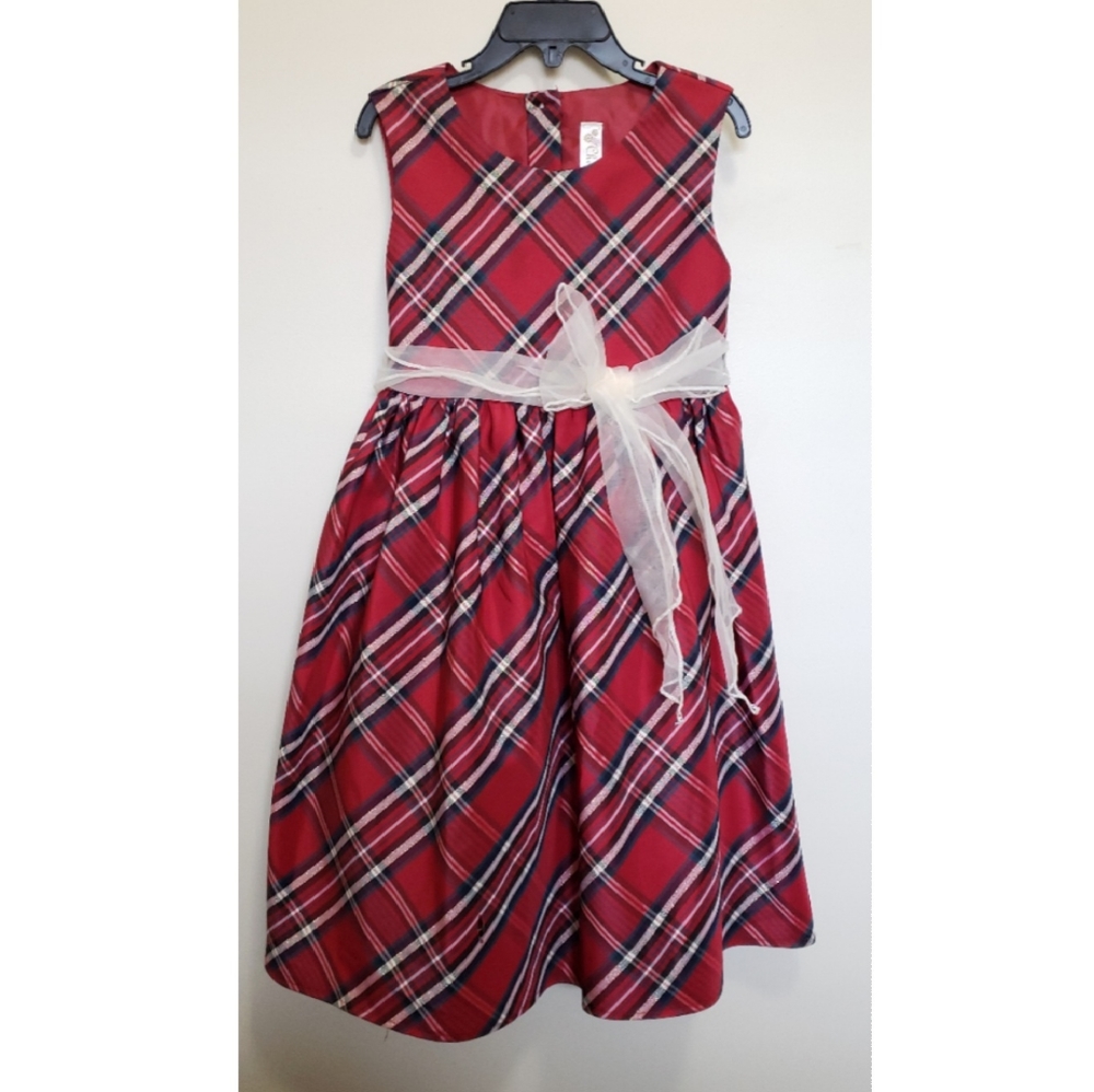 (Young) Girl Holiday Dress